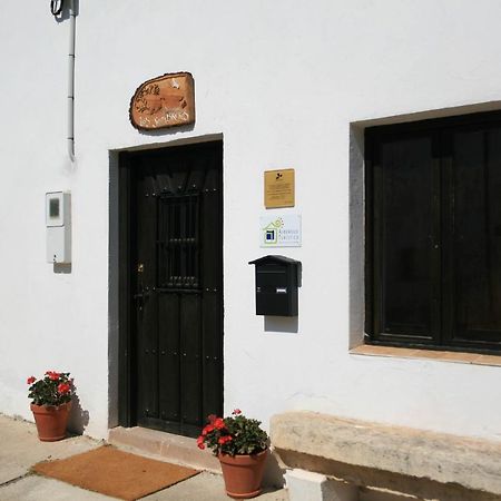 Albergue Los Sombreros Valdegama Exterior foto